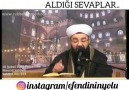 Kadın kocasından hamile kaldığında aldığı sevaplar..