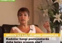 Kadınlar bu pozisyonlarda daha kolay boşalır (  18 Muhabbet )