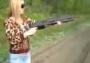 Kadınlar Eline Silah Alırsa