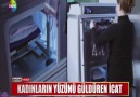 KADINLARIN YÜZÜNÜ GÜLDÜREN İCAT