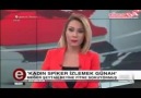 Kadın spiker, Sağlık Bakanı ve o islamcı yazara böyle sitem etti!