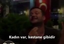 KADIN VAR KESTANE GİBİ DİR D D D