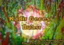 Kadir Gecesi Duası paylaşalım inşallah Allah kabul etsin