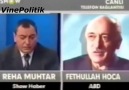 Kadir Mısıroğlu vs Fetullah Gülen