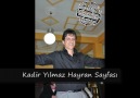 Kadir Yılmaz - ByOnurAcar -  Mendil - Kaynana - Hababam