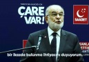 Kafanızı kuma gömerseniz gerçekleri göremezsiniz. - Temel Karamollaoğlu