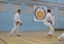 Kagawa Shihan Coaching JKS Englands' Danny Jordan