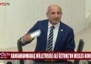 KAHRAMANMARAŞ MİLLETVEKİLİ ALİ ÖZTUNÇUN MECLİS KONUŞMASI