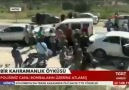 Kahraman polislerimiz canlı bombaları işte böyle yakalamış...