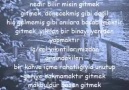 Kahraman Tazeoğlu GİTMEK NEDİR?