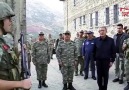 Kahraman Türk Askeri Nöbette