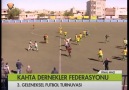 Kahta Dernekler Federasyonu Final Maçı(2016)