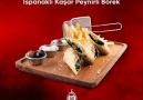Kahve Ateşi Ispanaklı Kaşar Peynirli... - Kahve Ateşi Bağlar