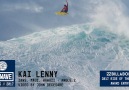 Kai Lenny at Jaws 2 - Billabong Ride of the Year entry video