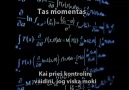 Kai vaidini prieš kontrolinį, kad viską moki