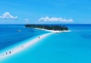 Kalanggaman Island in The Philippines looks breathtaking! Video by &