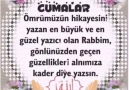 Kalbimdesin - Hayırlı Cumalar.