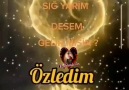 *KALBİMDE*sin - ÖZLEDİM SENİGittin ya ..!Bu sensiz...