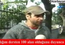 Kaldığım dersten 100 alan olduğunu duyunca ben