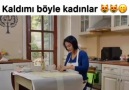 Kaldım böyle kadınlar