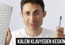 Kalem klavyeden keskindir