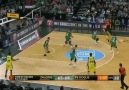 KALİNİC! Harika bir asist smaç Vesely!