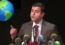 Kalo - Tarih bugün Sayın Selahattin Demirtaş&bir daha...