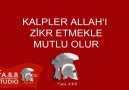 Kalpler Allahı Zikir Etmekle Mutlu Olur