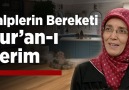 Kalplerin Bereketi Kuran ı Kerimdir - Doç. Dr. Ülfet Görgülü