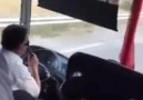 Kamanlilar - Uzun yol otobüs şoförünün yolcu ile komik...