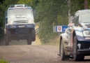 Kamaz truck vs Rally car Jump
