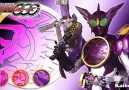 Kamen Rider OOO Episode 33 Part1