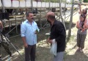 Kamera Arkası Onuncu Köy Filmi provası..