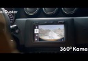 360 Kamera ile Yeni Dacia Duster arazinin hakkını verir.