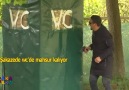 Kamera Şakaları - Tavuk Kavgası Yüzünden SİLAHLAR PATLADI!!!