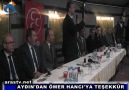 KAMİL AYDIN&ÖMER HANCI&TEŞEKKÜR