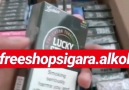 KAMPANYADA 5 KARTON DİLEDİĞİNİZ SİGARA... - Sigaaraalkol Freeshop