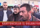 KAMYONCULAR İŞ YOK ANCAK MASRAFLAR CEZALAR ÇIĞ GİBİ