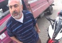 Kamyoncuyla Motorcunun Bitmek Bilmeyen İbretlik Kavgası...