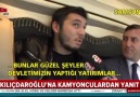 Kamyon şoförlerinden KKya cevap var