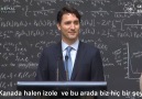 Kanada Başbakanı Justin Trudeau'nun Gazeteciye Verdiği Efsane ...