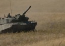 Kanada Ordusuna ait Leopard 2A4M Ana Muharebe Tankı