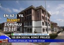 Kanal 7 - 100 bin sosyal konut projesi. Facebook