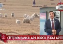 Kanal 42 - ÇİFTÇİLER BORÇ BATAĞINDA Facebook