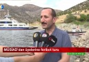 Kanal Fırat - MÜSİADdan üyelerine feribot turu Facebook