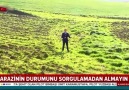 Kanal İstanbulda emlak simsarları iş başında