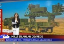 Kanal 7 - Milli silahlar devrede. Facebook
