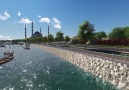 KANAL TOKAT - Yeşilırmağı Turizme Kazandıracak Proje