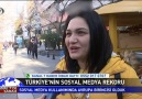 Kanal 7 - Türkiye&sosyal medya rekoru. Facebook