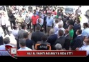 KANAL 68 - VALİ ALİ MANTI AKSARAYA VEDA ETTİ